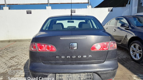 Dezmembrari Seat Cordoba 2008 berlina 1.4 benzina