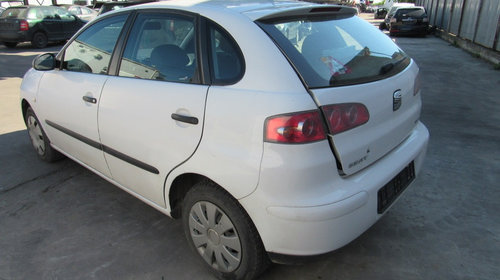 Dezmembrari Seat ibiza 1.2i din 2005