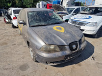 Dezmembrari Seat Ibiza, 1.2S, an 2005, euro 4