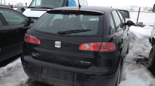 Dezmembrari Seat Ibiza 1.4 16v din 2005