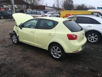 Dezmembrari Seat Ibiza 1.4 benzina 2011 TotalDez