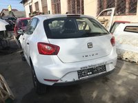 Dezmembrari Seat Ibiza 1.4 benzina 2012, 63 kw, 85 cp , tip motor cGGB