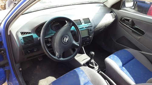 Dezmembrari Seat Ibiza 1.4 MPI 2000