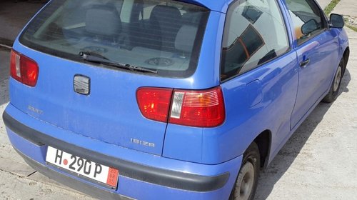 Dezmembrari Seat Ibiza 1.4 MPI 2000