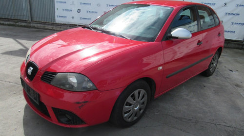 Dezmembrari Seat Ibiza 1.4i din 2005