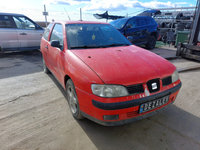 Dezmembrari Seat Ibiza 1.9 TDi COD ALH din 2001