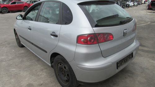 Dezmembrari Seat Ibiza 1.9SDI din 2004