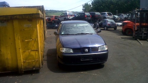 Dezmembrari Seat Ibiza 2001, Motor ALD 1.0