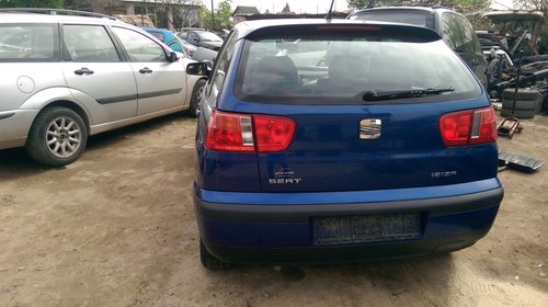 Dezmembrari Seat Ibiza 2002