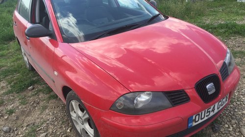 Dezmembrari Seat Ibiza 3 2002-2008 1.4 16V