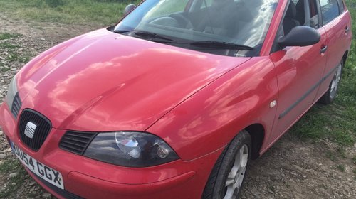 Dezmembrari Seat Ibiza 3 2002-2008 1.4 16V