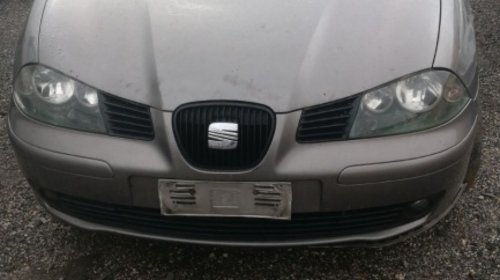 Dezmembrari Seat Ibiza 3 2005 1.9 TDI