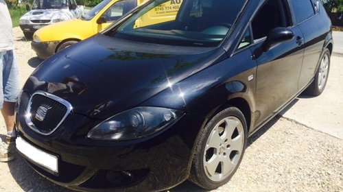 Dezmembrari Seat Leon 1.9 TDI 2007