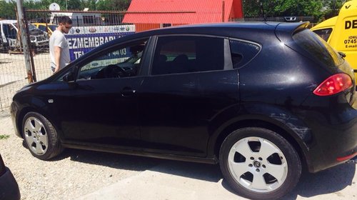 Dezmembrari Seat Leon 1.9 TDI 2007