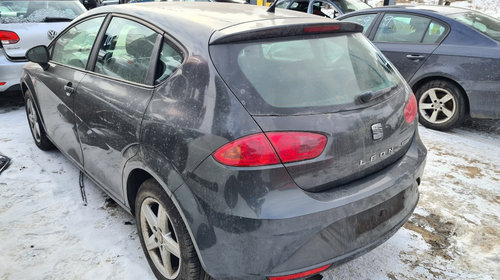 Dezmembrari Seat Leon 1P Facelift 1.2 TSI CBZB 6+1 2011