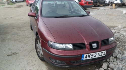 Dezmembrari Seat Leon/ Toledo