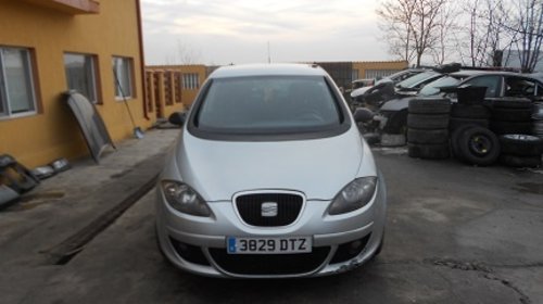 Dezmembrari seat toledo 3,2005,2006,2007,2008