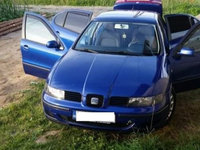 Dezmembrari Seat Toledo / Leon albastru, 1.6i, motor AUS