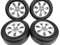 Dezmembrari Set Roti Jante Aliaj + Anvelope Oe Audi A6 C7 2011→ 16&quot; 4G0601025