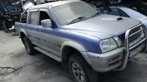 Dezmembrari si vindem piese Mitsubishi L200, 