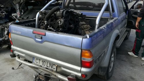 Dezmembrari si vindem piese Mitshubishi L200, Motor 2.5 D 2003