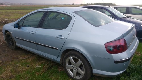 Dezmembrari si vindem piese Peugeot 407 2.0 HDI 2006