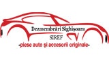 Logo Dezmembrari Sighisoara