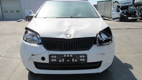 Dezmembrari Skoda Citigo 1.0i 2014