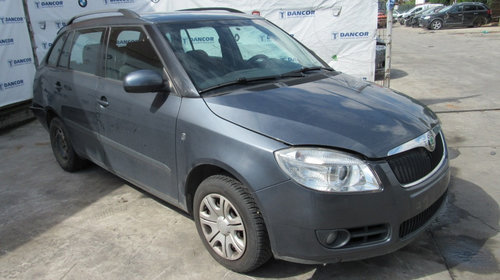 Dezmembrari Skoda Fabia 1.2i din 2009