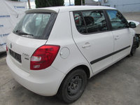 Dezmembrari Skoda Fabia 1.2i din 2011