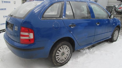 Dezmembrari Skoda Fabia 1.2i