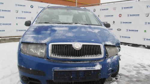 Dezmembrari Skoda Fabia 1.2i