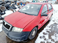 Dezmembrari Skoda Fabia 1.2S, an 2004 6V