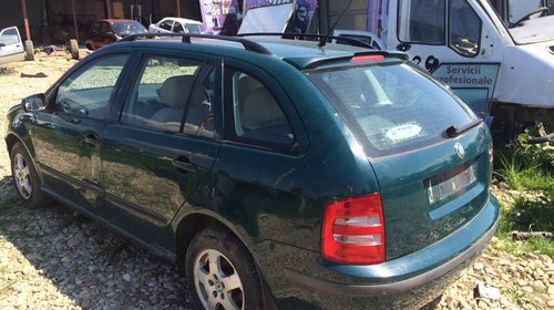 Dezmembrari Skoda Fabia 1.4 16v an 2003