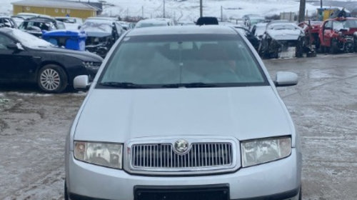 Dezmembrari skoda fabia 1,4 benzina anul 2002