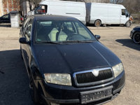 Dezmembrari Skoda Fabia 1.4 Benzina ATZ AQW AME Euro 4