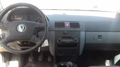 Dezmembrari Skoda Fabia 1.4 MPi an 2002