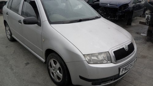 Dezmembrari Skoda Fabia 1.4 MPI