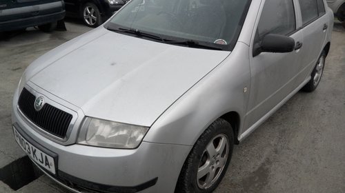 Dezmembrari Skoda Fabia 1.4 MPI