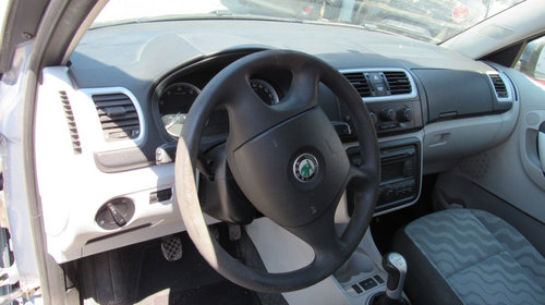 Dezmembrari Skoda Fabia 1.4i din 2008