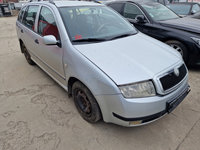 Dezmembrari Skoda Fabia 1.4S, an 2002 AQW euro 4