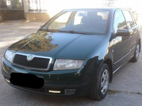 Dezmembrari Skoda Fabia 1.4S, an 2002