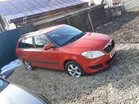 Dezmembrari Skoda Fabia 1.6 2012