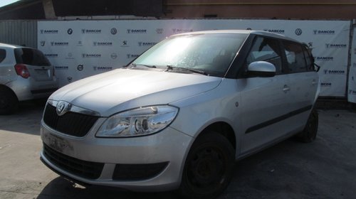 Dezmembrari Skoda Fabia 1.6TDI