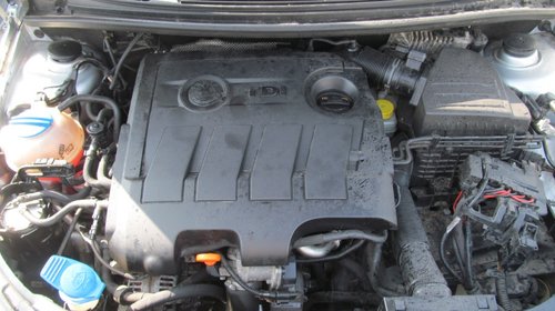 Dezmembrari Skoda Fabia 1.6TDI