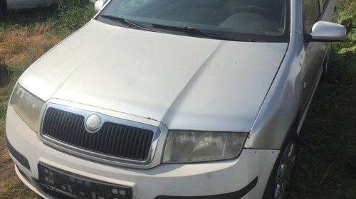 Dezmembrari Skoda Fabia 1.9 SDI ASY 2005