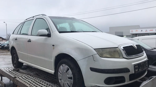 Dezmembrari Skoda Fabia 1.9 tdi, an 2005, eur