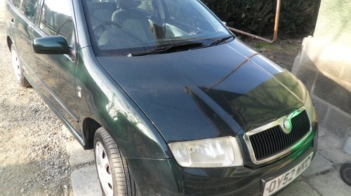 Dezmembrari Skoda Fabia 1.9 TDI