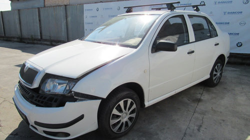 Dezmembrari Skoda Fabia 1.9SDI din 2006