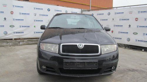 Dezmembrari Skoda Fabia 1.9 tdi